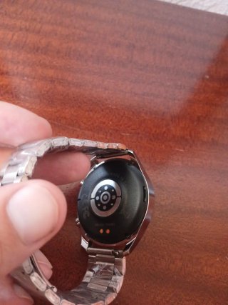 Smartwatch HW20 Huawei com 2 pulseiras