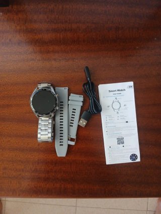 Smartwatch HW20 Huawei com 2 pulseiras