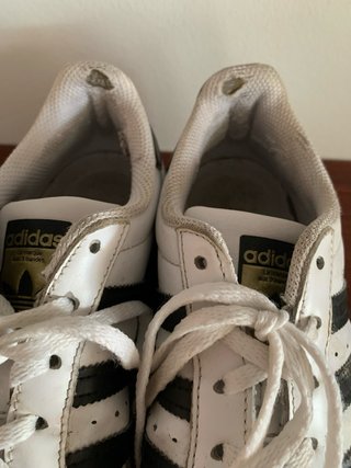 Zapatillas Adidas Superstar Mujer
