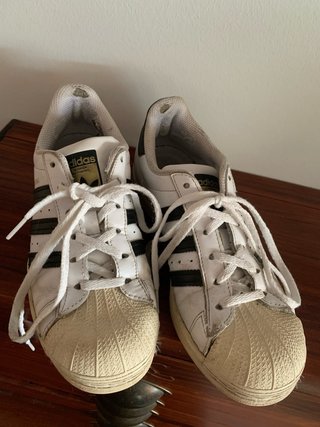 Zapatillas Adidas Superstar Mujer