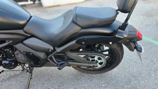 Kawasaki Vulcan S 650 Negra 2026