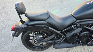 Kawasaki Vulcan S 650 Negra 2026