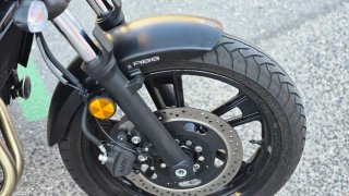 Kawasaki Vulcan S 650 Negra 2026