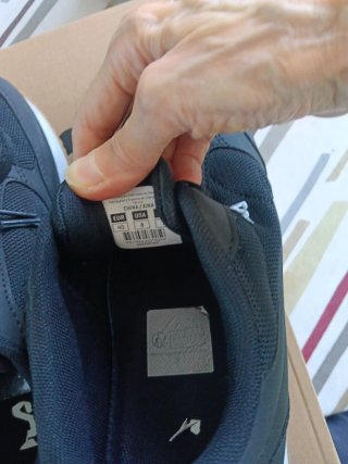 Zapatillas Fila Negras unisex