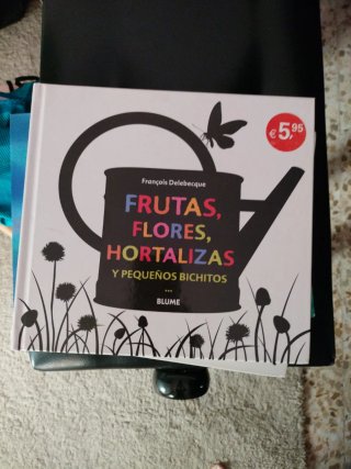 Libros infantiles imágenes reales