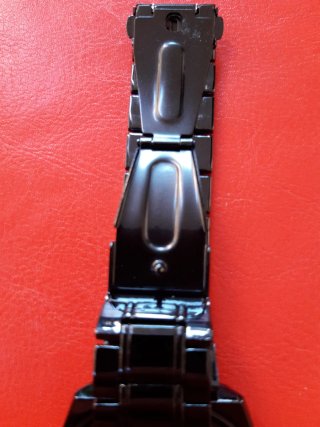 Reloj American Exchange Negro Nuevo