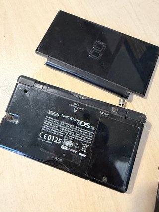 2 Nintendo DS para piezas