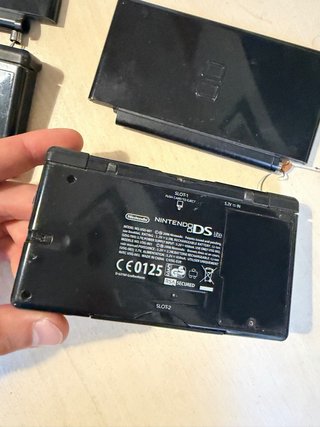 2 Nintendo DS para piezas