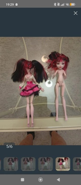 Bambole Monster High