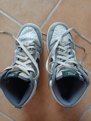 Nike Dunk High Originali