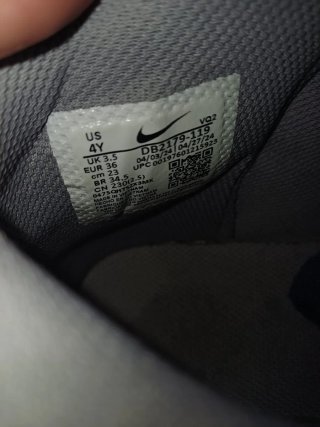 Nike Dunk High Originali