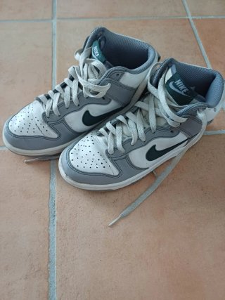 Nike Dunk High Originali