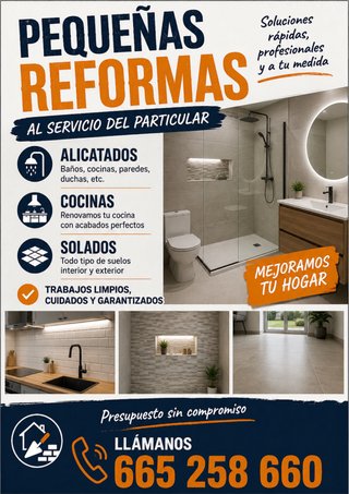 Reformas