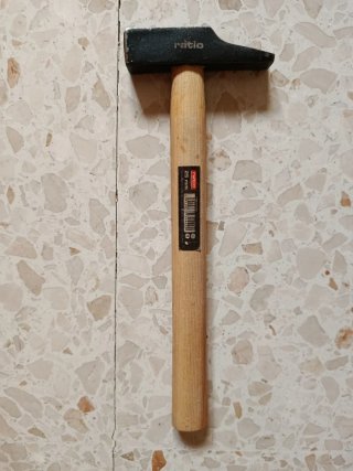 Martillo de peña Ratio 25 mm