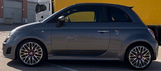 Abarth 595 Turismo CC