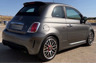 Abarth 595 Turismo CC