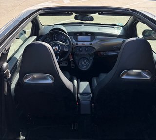 Abarth 595 Turismo CC