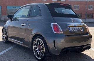 Abarth 595 Turismo CC
