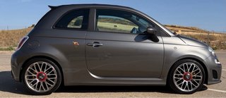 Abarth 595 Turismo CC