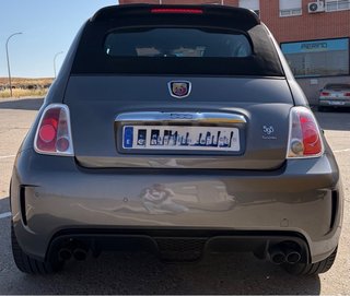 Abarth 595 Turismo CC