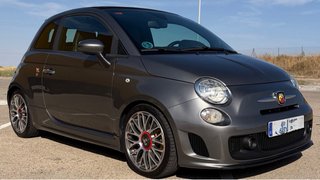 Abarth 595 Turismo CC