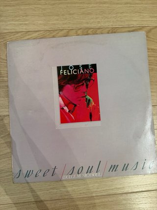 Lote Vinilos Jose Feliciano