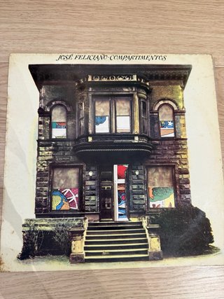Lote Vinilos Jose Feliciano
