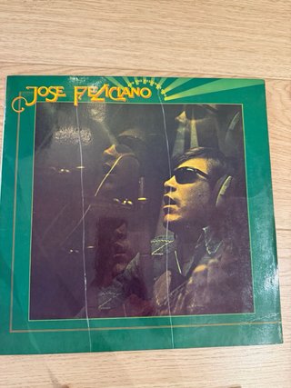 Lote Vinilos Jose Feliciano