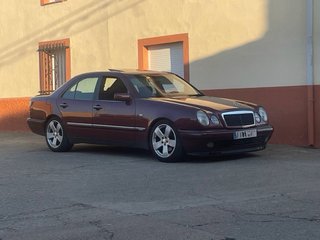 Mercedes-Benz E300td om606 1997