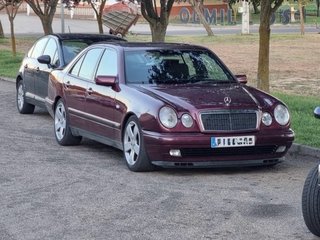 Mercedes-Benz E300td om606 1997