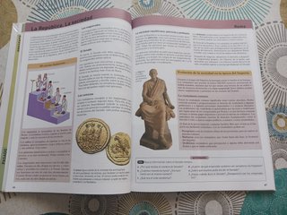 Cultura Clásica : ESO : Código abierto