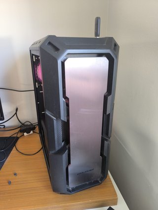 PC Gaming i7-12700KF RTX 3080 32GB RAM