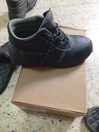 Zapatos de trabajo S3 SR FO EU 39