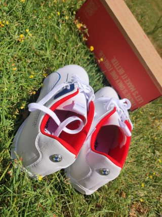 Zapatillas Puma BMW Motorsport Blancas