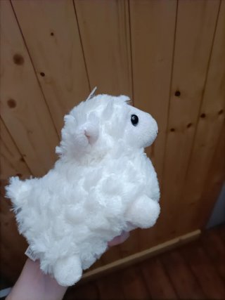 Pecorella peluche Flying Tiger