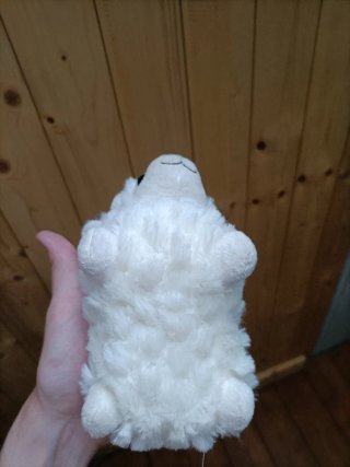 Pecorella peluche Flying Tiger
