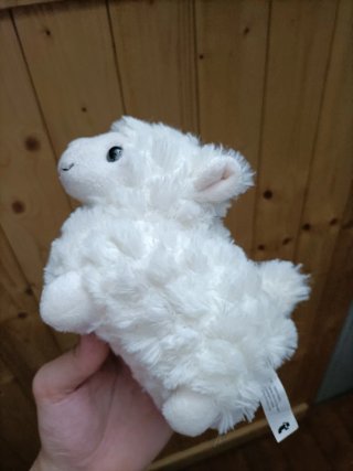 Pecorella peluche Flying Tiger