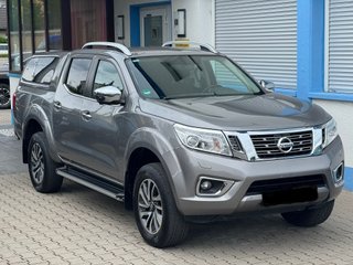 Nissan NP300 Navara 2018