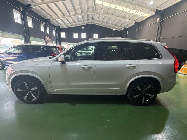 VOLVO XC90 2.0 D5 AWD RDesign C Auto 7 PLAZAS