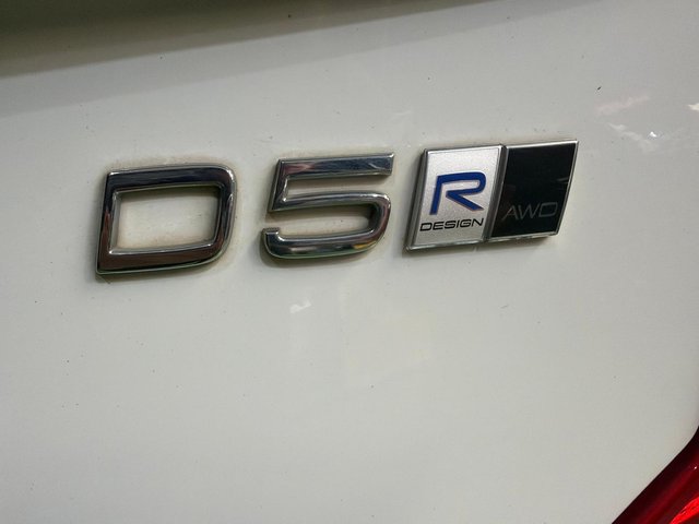 VOLVO XC90 2.0 D5 AWD RDesign C Auto 7 PLAZAS