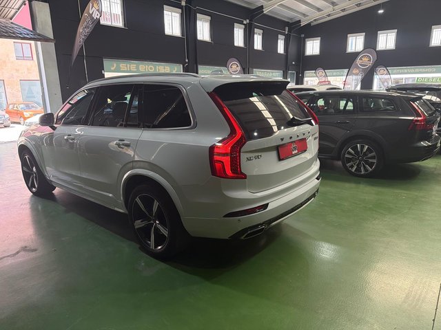 VOLVO XC90 2.0 D5 AWD RDesign C Auto 7 PLAZAS