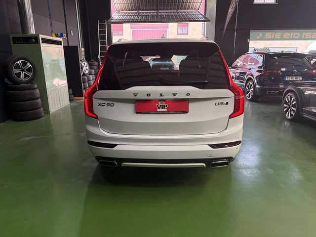 VOLVO XC90 2.0 D5 AWD RDesign C Auto 7 PLAZAS