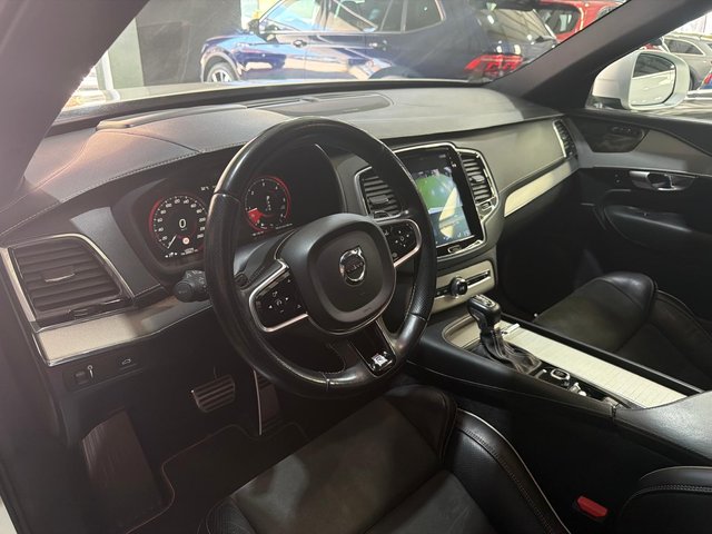 VOLVO XC90 2.0 D5 AWD RDesign C Auto 7 PLAZAS