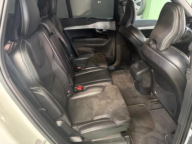 VOLVO XC90 2.0 D5 AWD RDesign C Auto 7 PLAZAS