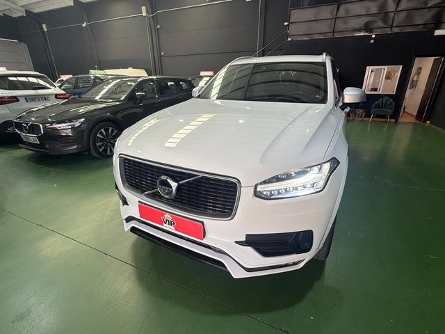 VOLVO XC90 2.0 D5 AWD RDesign C Auto 7 PLAZAS