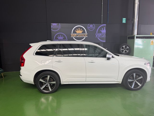 VOLVO XC90 2.0 D5 AWD RDesign C Auto 7 PLAZAS