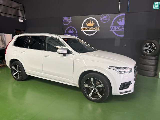 VOLVO XC90 2.0 D5 AWD RDesign C Auto 7 PLAZAS