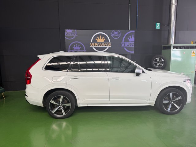 VOLVO XC90 2.0 D5 AWD RDesign C Auto 7 PLAZAS
