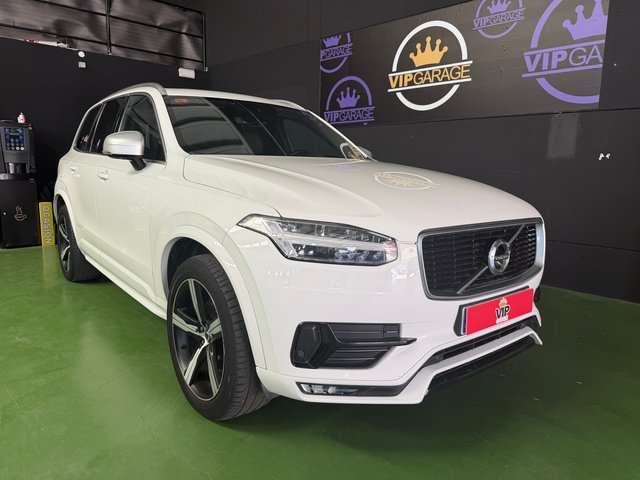 VOLVO XC90 2.0 D5 AWD RDesign C Auto 7 PLAZAS