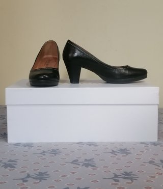Zapatos piel x 20€! + regalo